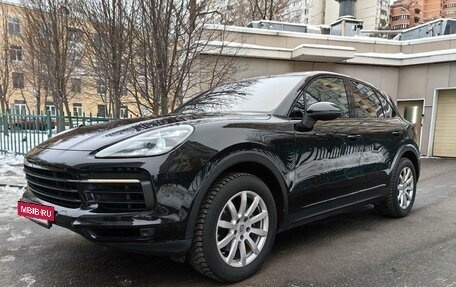 Porsche Cayenne III, 2020 год, 8 850 000 рублей, 2 фотография