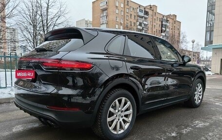 Porsche Cayenne III, 2020 год, 8 850 000 рублей, 3 фотография