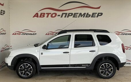 Renault Duster I рестайлинг, 2017 год, 1 395 000 рублей, 8 фотография