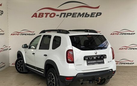 Renault Duster I рестайлинг, 2017 год, 1 395 000 рублей, 7 фотография