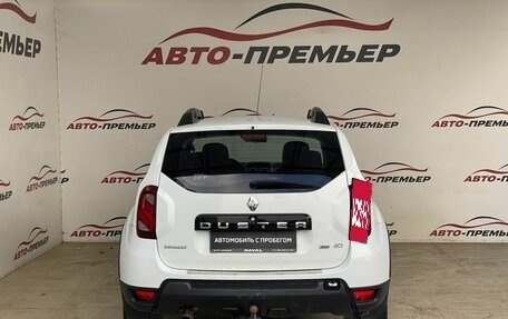 Renault Duster I рестайлинг, 2017 год, 1 395 000 рублей, 6 фотография