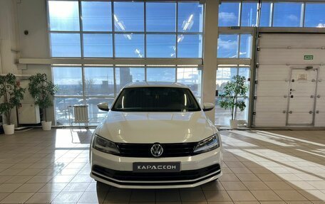 Volkswagen Jetta VI, 2016 год, 1 299 000 рублей, 3 фотография