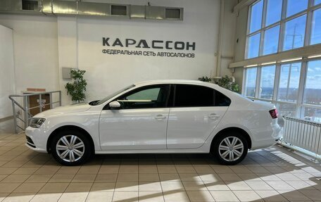 Volkswagen Jetta VI, 2016 год, 1 299 000 рублей, 5 фотография