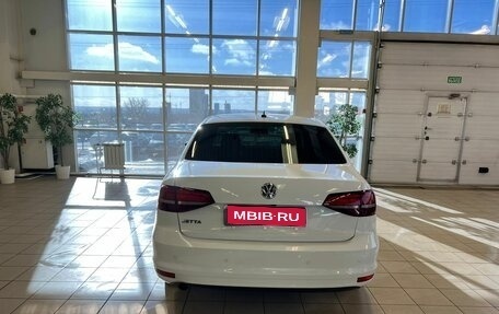 Volkswagen Jetta VI, 2016 год, 1 299 000 рублей, 4 фотография