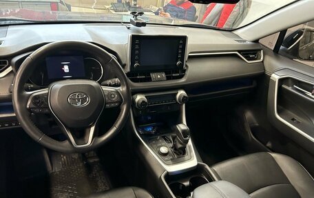 Toyota RAV4, 2020 год, 3 797 000 рублей, 8 фотография