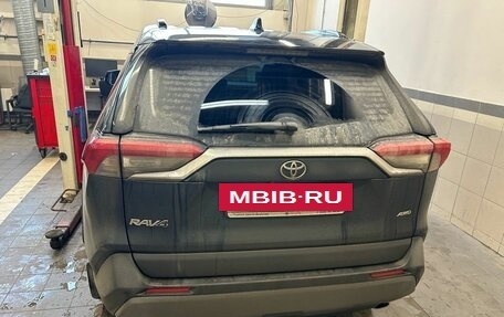 Toyota RAV4, 2020 год, 3 797 000 рублей, 6 фотография