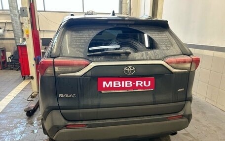 Toyota RAV4, 2020 год, 3 797 000 рублей, 7 фотография