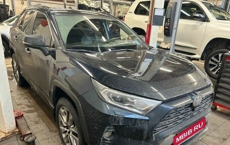 Toyota RAV4, 2020 год, 3 797 000 рублей, 3 фотография