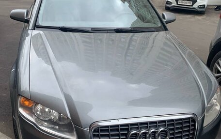 Audi A4, 2008 год, 920 000 рублей, 2 фотография