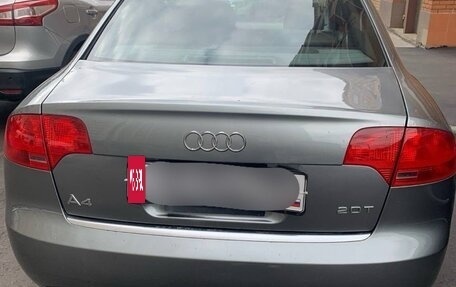 Audi A4, 2008 год, 920 000 рублей, 3 фотография