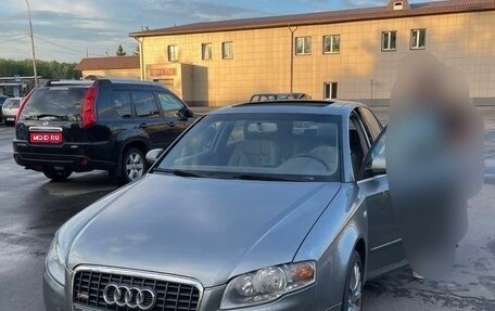 Audi A4, 2008 год, 920 000 рублей, 1 фотография