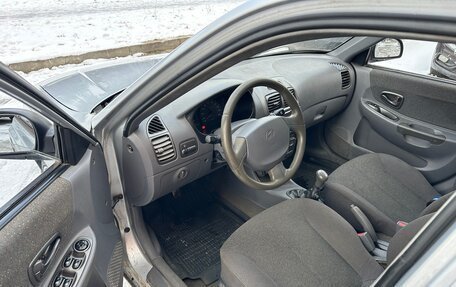 Hyundai Accent II, 2006 год, 255 000 рублей, 7 фотография