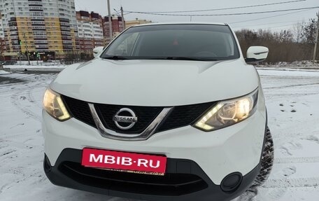 Nissan Qashqai, 2016 год, 1 950 000 рублей, 1 фотография