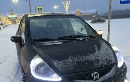 Honda Jazz I рестайлинг, 2006 год, 950 000 рублей, 1 фотография