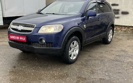 Chevrolet Captiva I, 2008 год, 720 000 рублей, 1 фотография