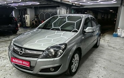 Opel Astra H, 2012 год, 670 000 рублей, 1 фотография