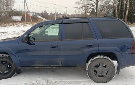 Chevrolet TrailBlazer II, 2007 год, 730 000 рублей, 2 фотография