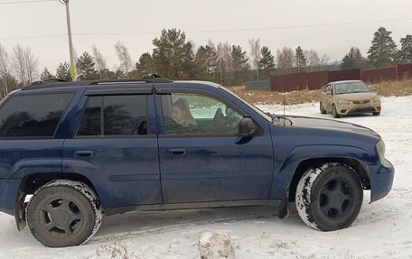 Chevrolet TrailBlazer II, 2007 год, 730 000 рублей, 5 фотография