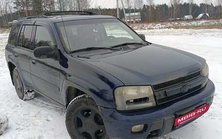 Chevrolet TrailBlazer II, 2007 год, 730 000 рублей, 6 фотография