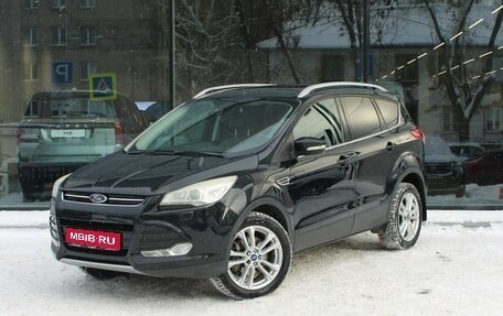 Ford Kuga III, 2013 год, 1 486 000 рублей, 1 фотография