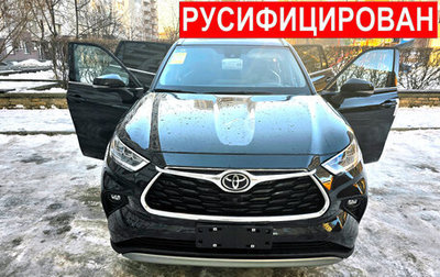 Toyota Highlander, 2024 год, 6 590 000 рублей, 1 фотография