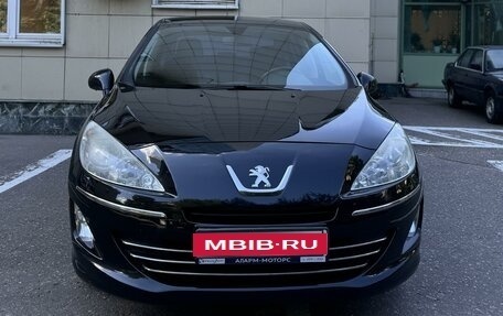 Peugeot 408 I рестайлинг, 2013 год, 850 000 рублей, 1 фотография