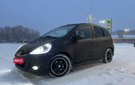 Honda Jazz I рестайлинг, 2006 год, 950 000 рублей, 5 фотография