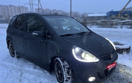 Honda Jazz I рестайлинг, 2006 год, 950 000 рублей, 6 фотография