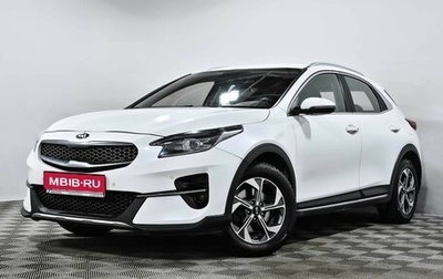 KIA XCeed I, 2021 год, 1 977 000 рублей, 1 фотография