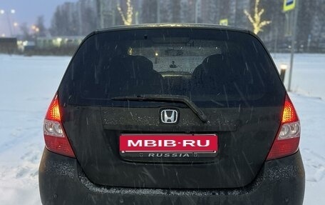 Honda Jazz I рестайлинг, 2006 год, 950 000 рублей, 3 фотография