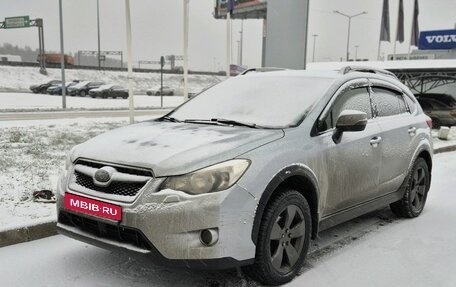 Subaru Impreza IV, 2014 год, 1 380 000 рублей, 1 фотография