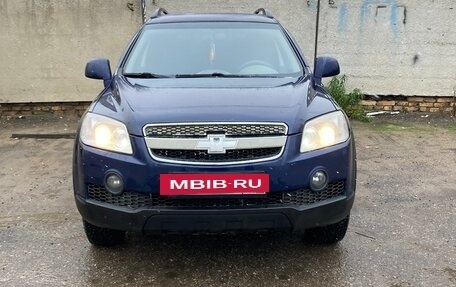 Chevrolet Captiva I, 2008 год, 720 000 рублей, 2 фотография