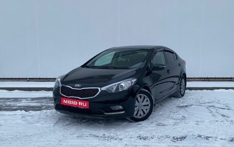 KIA Cerato III, 2016 год, 1 618 000 рублей, 1 фотография