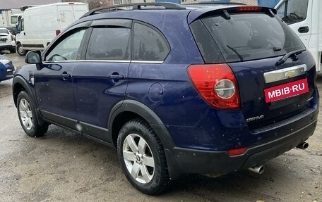 Chevrolet Captiva I, 2008 год, 720 000 рублей, 3 фотография