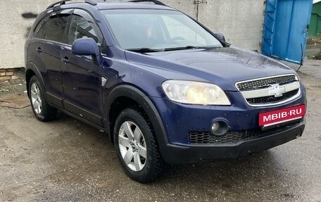 Chevrolet Captiva I, 2008 год, 720 000 рублей, 5 фотография