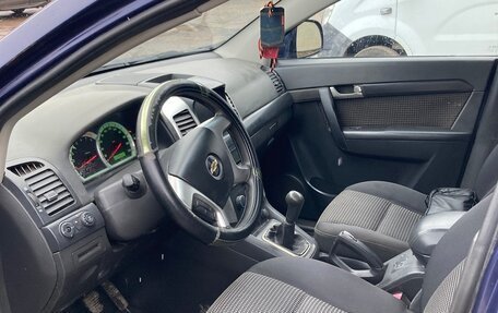 Chevrolet Captiva I, 2008 год, 720 000 рублей, 7 фотография