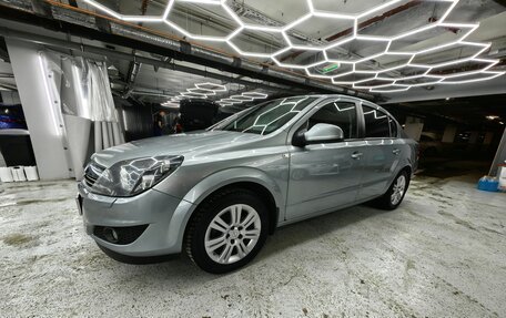 Opel Astra H, 2012 год, 670 000 рублей, 4 фотография