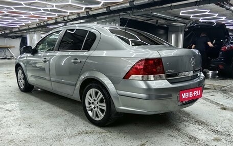 Opel Astra H, 2012 год, 670 000 рублей, 7 фотография