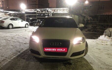 Audi A3, 2009 год, 1 000 000 рублей, 2 фотография