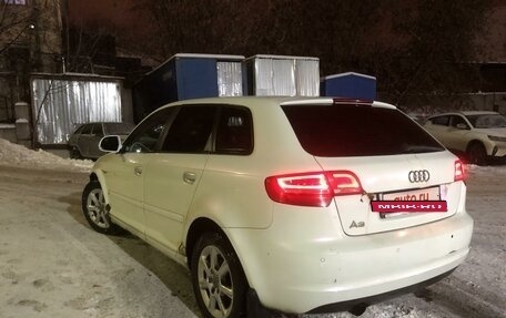 Audi A3, 2009 год, 1 000 000 рублей, 8 фотография