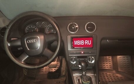 Audi A3, 2009 год, 1 000 000 рублей, 9 фотография