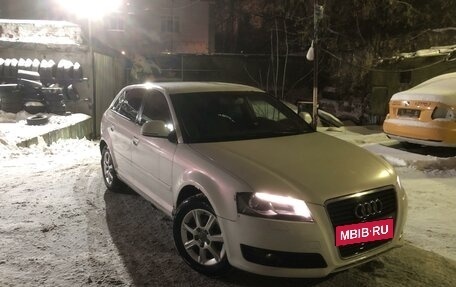 Audi A3, 2009 год, 1 000 000 рублей, 3 фотография