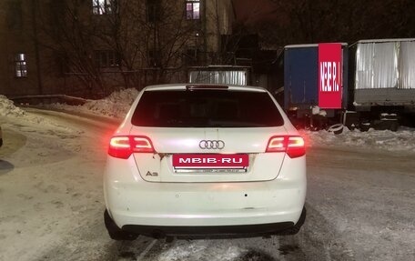 Audi A3, 2009 год, 1 000 000 рублей, 6 фотография