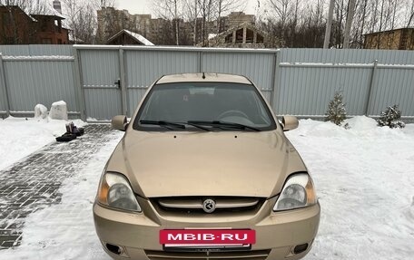 KIA Rio II, 2003 год, 195 000 рублей, 2 фотография