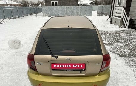 KIA Rio II, 2003 год, 195 000 рублей, 4 фотография