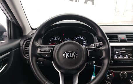 KIA Rio IV, 2019 год, 1 444 000 рублей, 7 фотография