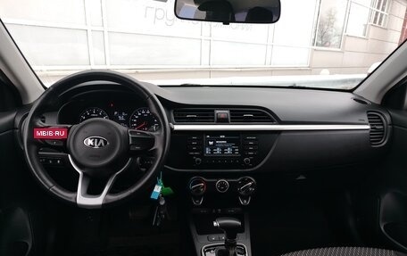 KIA Rio IV, 2019 год, 1 444 000 рублей, 5 фотография