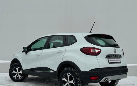 Renault Kaptur I рестайлинг, 2021 год, 1 883 200 рублей, 4 фотография