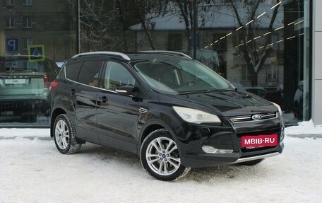 Ford Kuga III, 2013 год, 1 486 000 рублей, 3 фотография