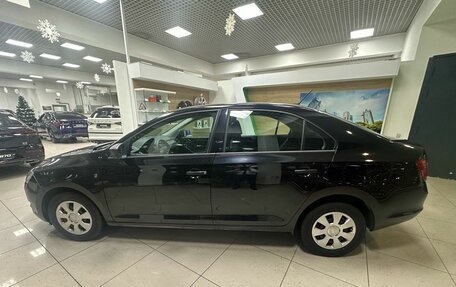 Skoda Rapid I, 2017 год, 1 215 000 рублей, 8 фотография